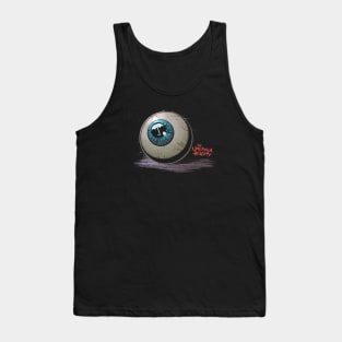 Umbrella Academy Eye of Apocalypse Tank Top